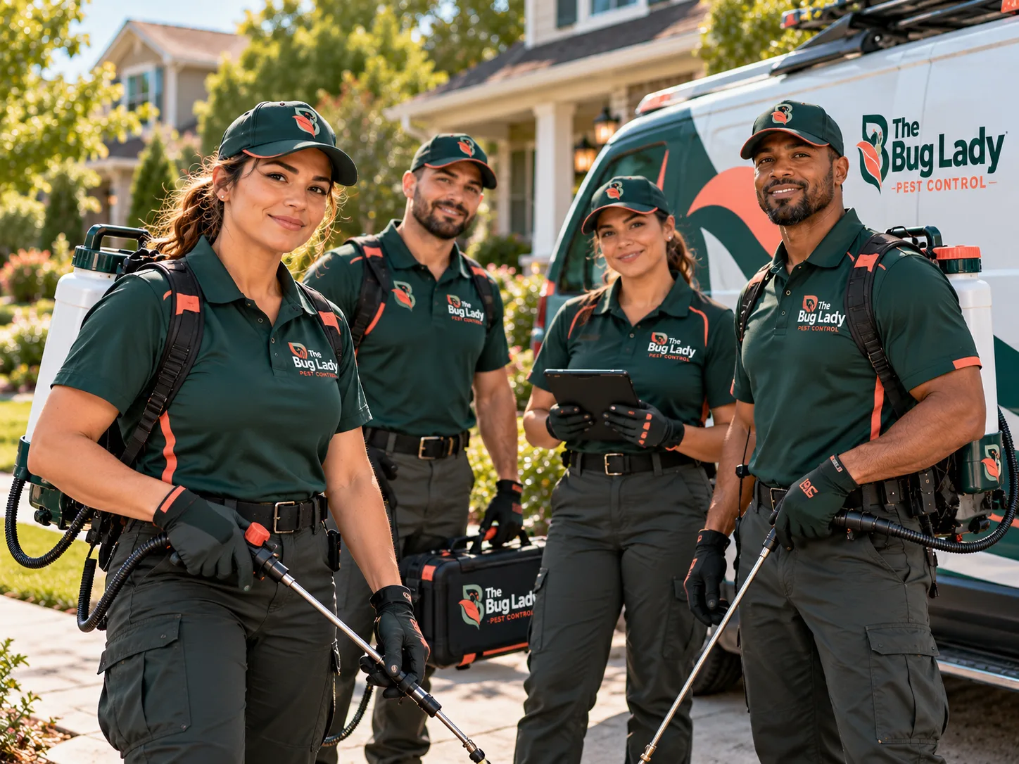 Pest Control in Bristol, GA near me